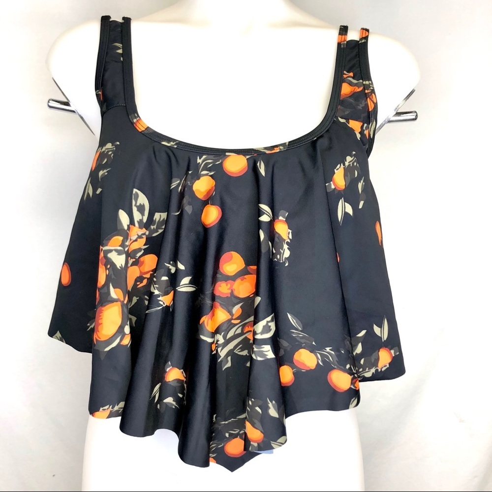 Women NWOT Cocoship bikinni  top sz, 10